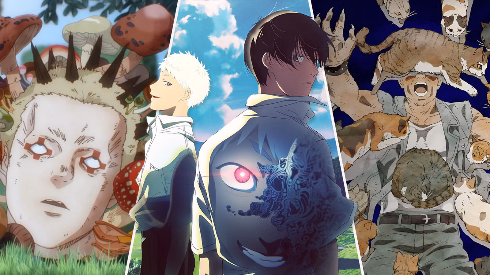 10 Anime Horror & Thriller Terbaru 2025 — Ketegangan, Misteri, dan Cerita Menegangkan