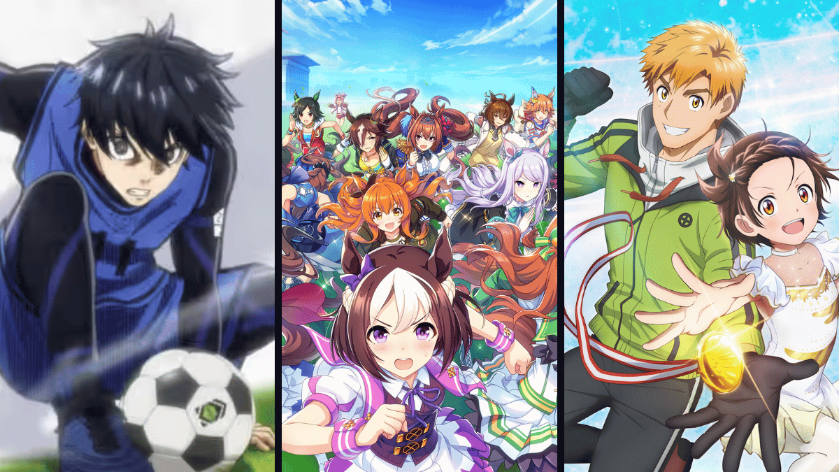 10 Anime Sports Terbaru 2025 — Pertandingan Seru, Karakter Kompetitif, dan Semangat Tak Terkalahkan