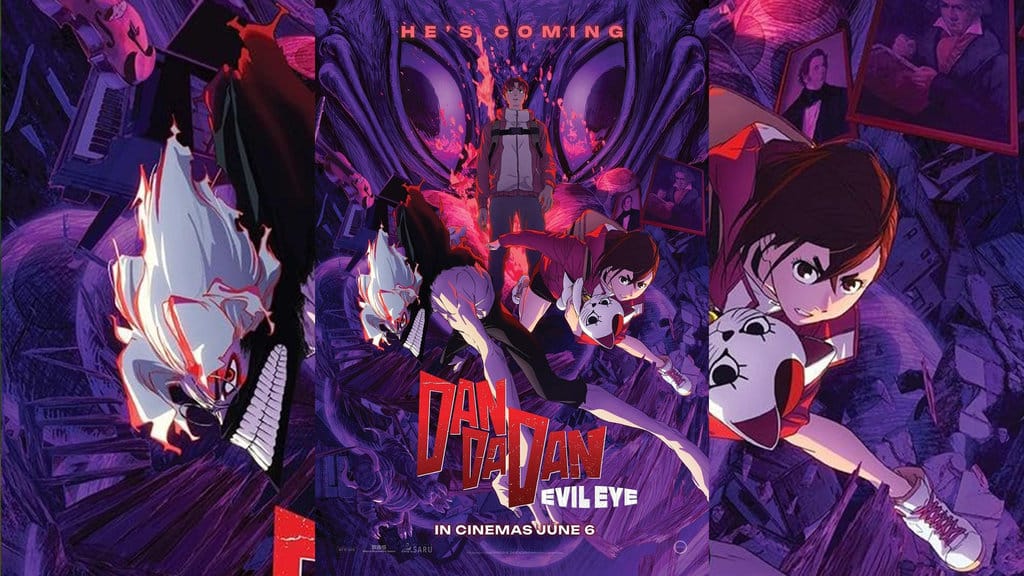 10 Anime Terbaru 2025 yang Wajib Ditonton Cerita, Visual, dan Hype yang Gak Main-main!