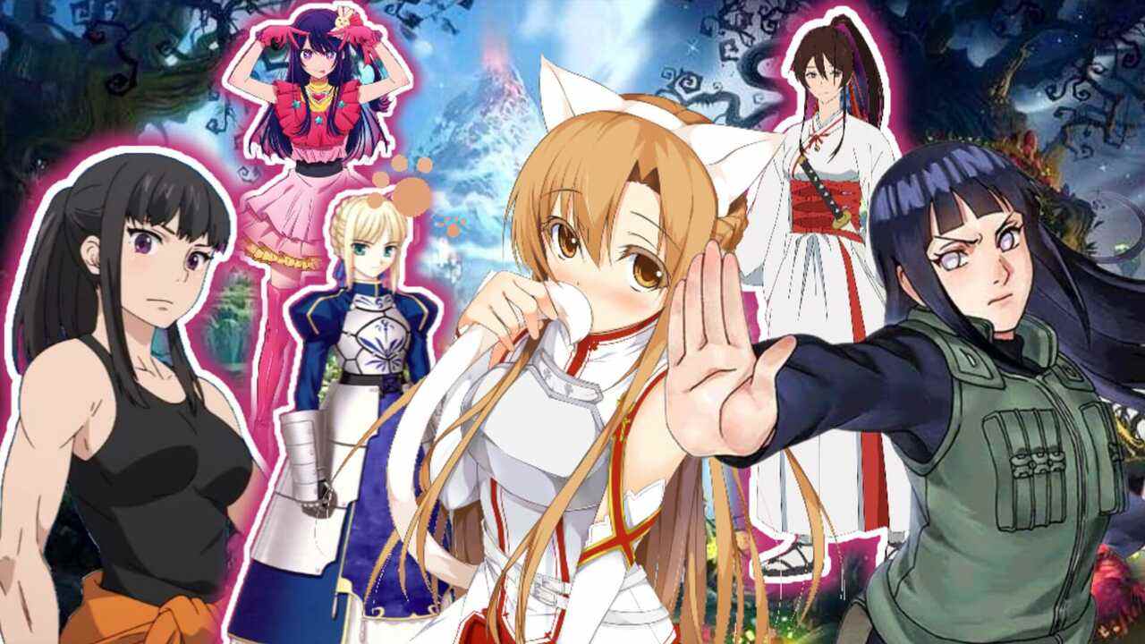 10 Waifu Anime Paling Ikonik Tahun 2025