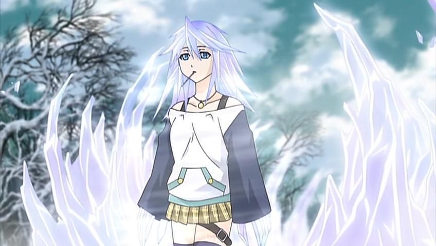 10 Waifu Anime Tercantik yang Juga Tangguh dan Kuat