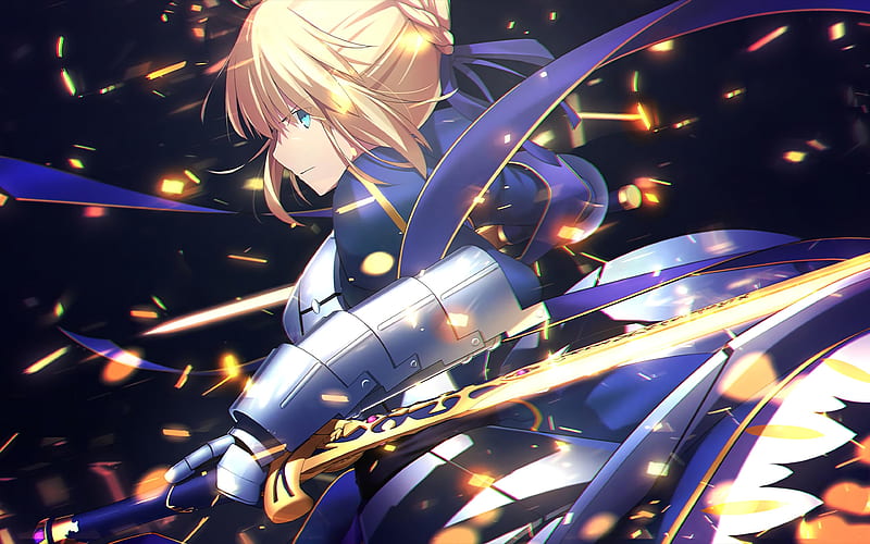 10 Waifu Anime Terkuat yang Bisa Bertarung dan Tetap Memikat Hati