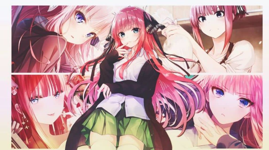 10 Waifu Paling Keren 2025 yang Bikin Kagum Para Otaku