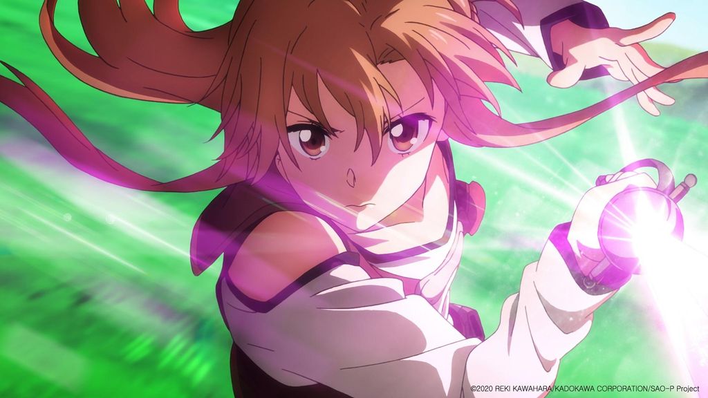 10 Waifu Paling Kuat di Anime yang Bikin Takjub