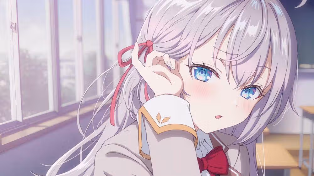 10 Waifu Romance Terpopuler 2025 Imut, Menggemaskan, dan Memikat Hati