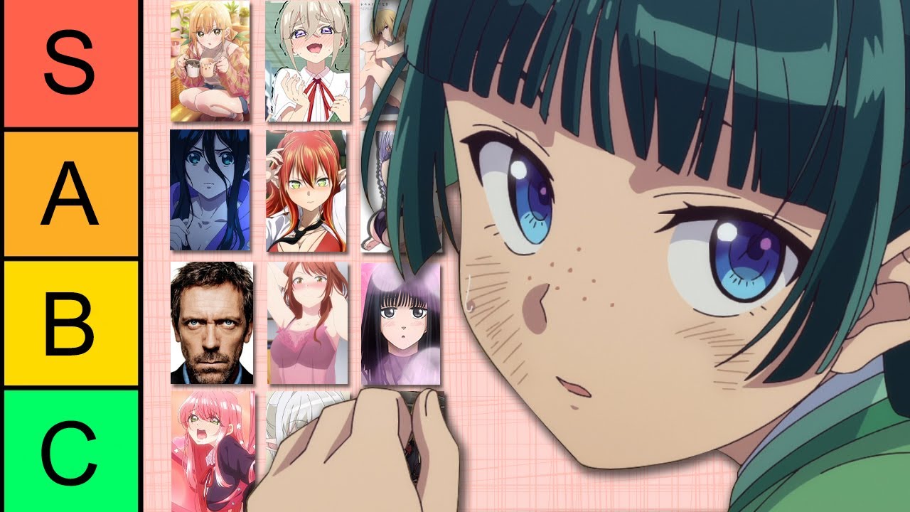 10 Waifu Terpopuler 2025 Dari Kawaii Sampai Strong Female Character