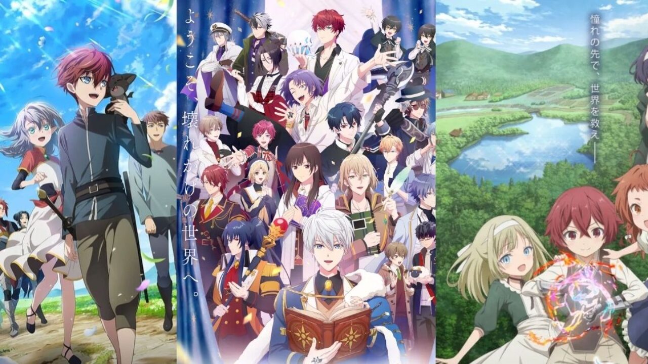 7 Waifu Anime Fantasy & Isekai Terpopuler 2025 yang Wajib Kamu Tahu