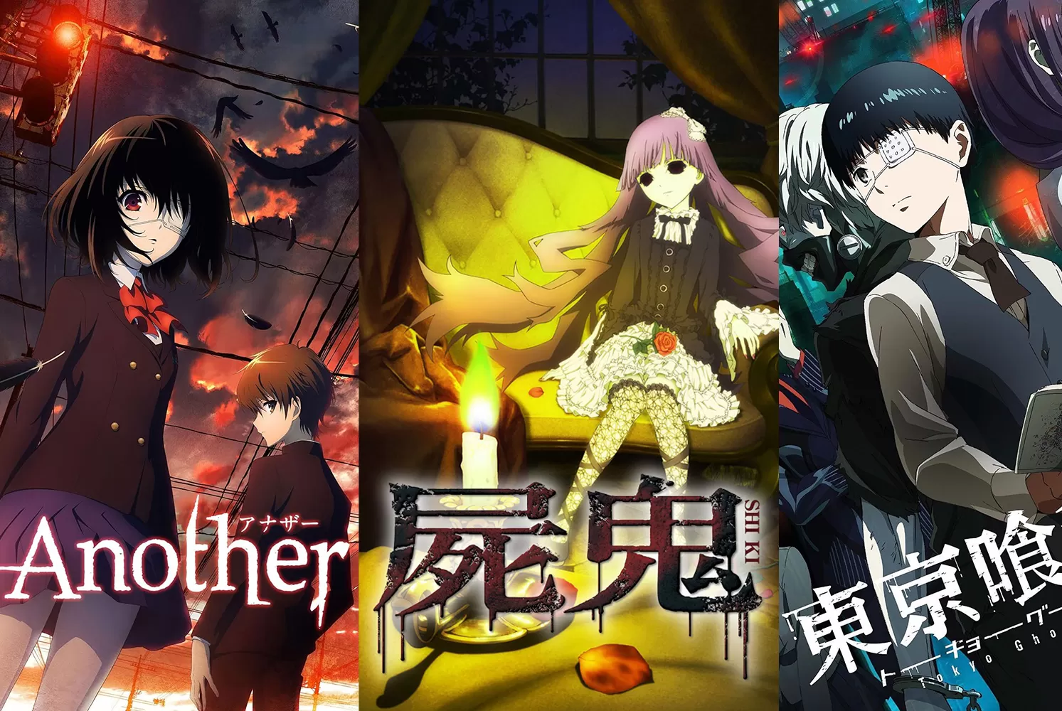 7 Waifu Anime Misteri & Horor Terpopuler 2025 yang Bikin Merinding