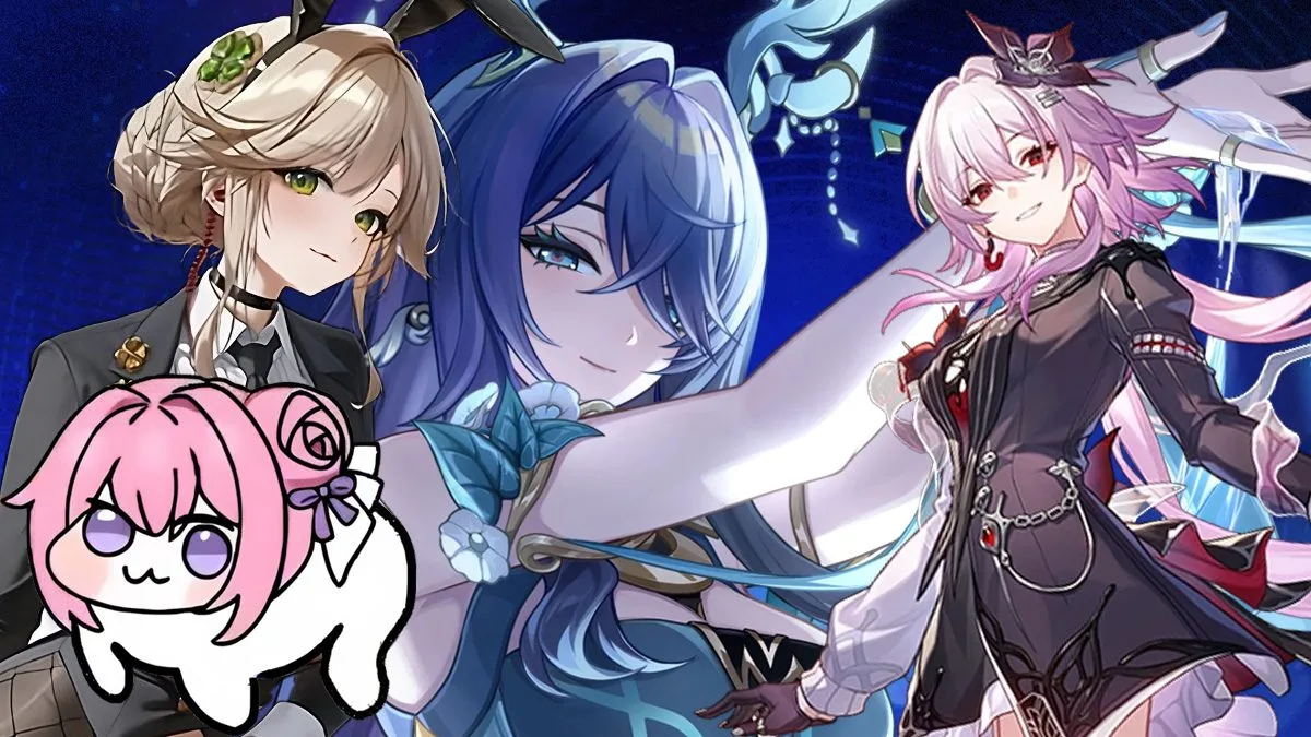 8 Waifu Anime yang Wajib Kamu Ketahui di Tahun 2025