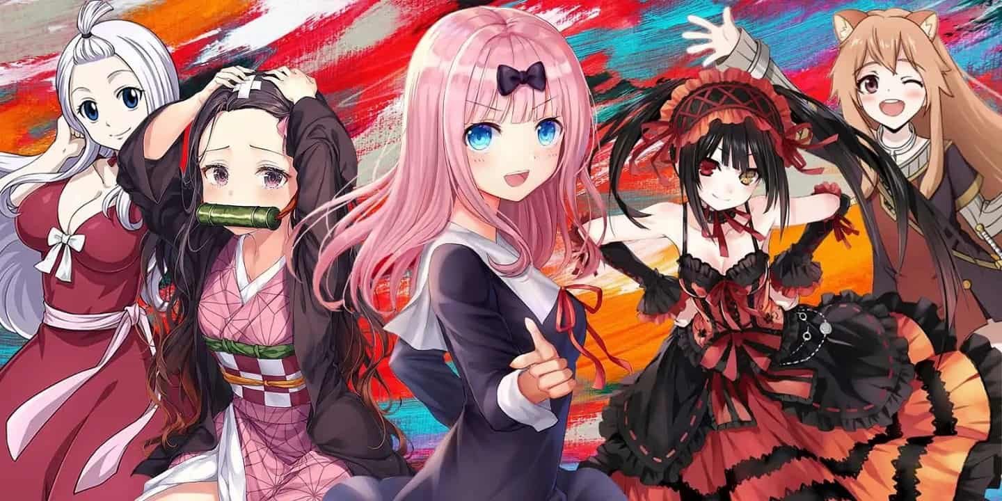 9 Waifu Paling Dicintai Tahun 2025 yang Wajib Diketahui Para Otaku