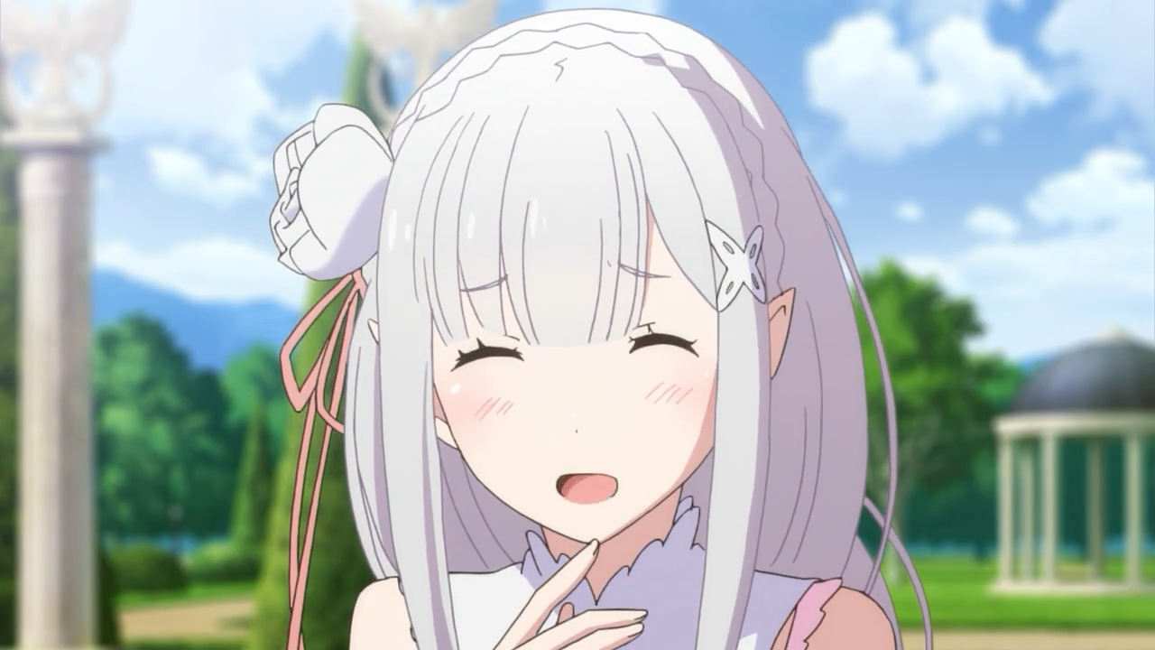 Alasan Emilia dari ReZero Jadi Waifu Favorit Analisis Karakter dan Pesonanya