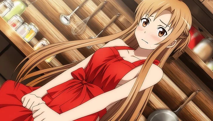 Asuna Yuuki Waifu Klasik dari Sword Art Online yang Tak Pernah Terlupakan