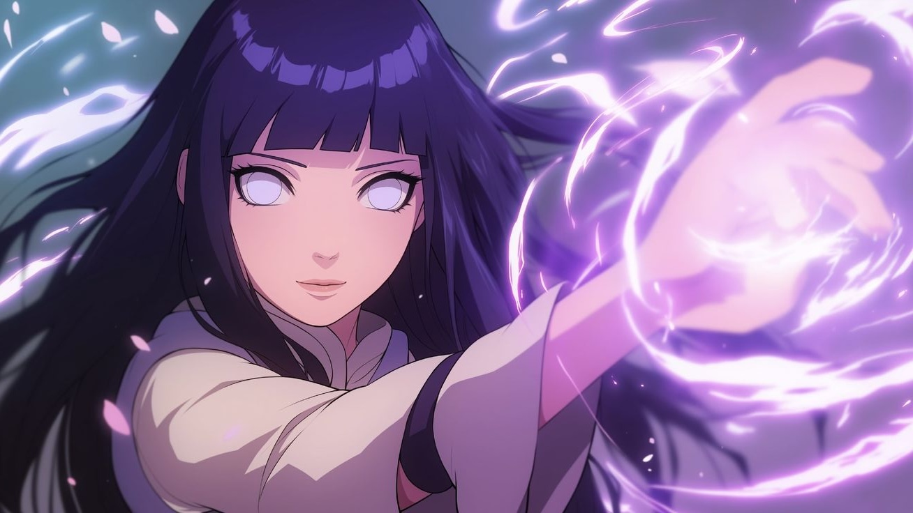Hinata Hyuga Dari Gadis Pemalu hingga Kekuatan Terkuat di Naruto – Analisis Waifu Ikonik