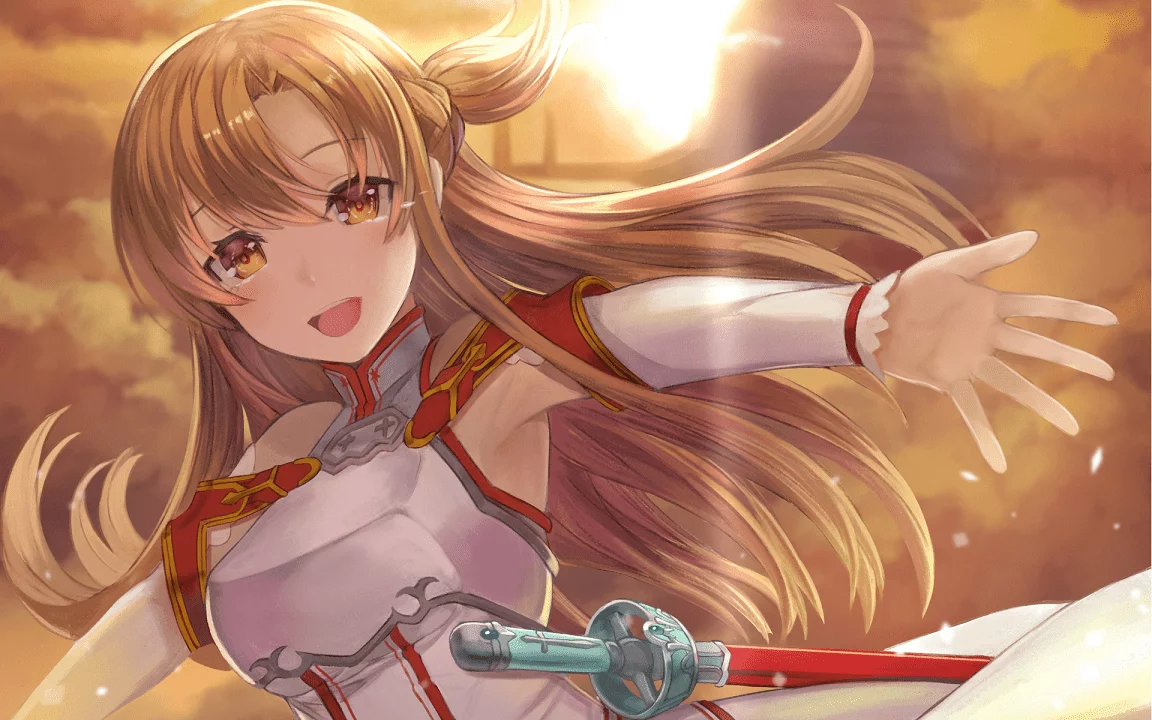 Mengapa Asuna dari Sword Art Online Menjadi Waifu Favorit Penggemar