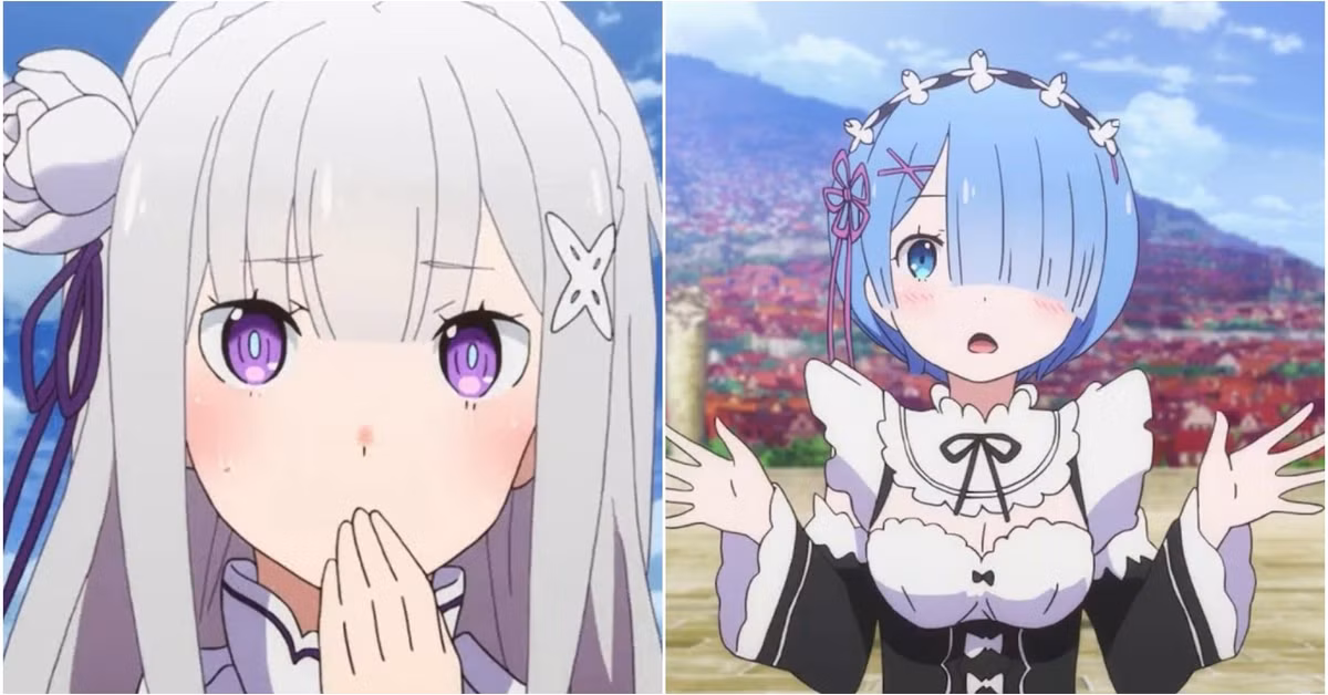 Rahasia dan Alasan Kenapa Rem dari ReZero Jadi Waifu Favorit Banyak Penggemar