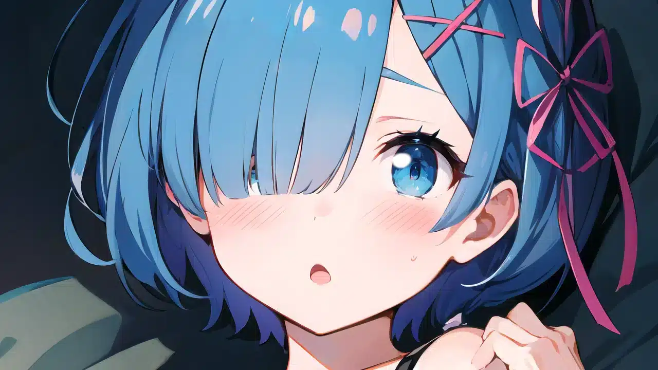 Rem Re Karakter Populer dari Re Zero yang Menjadi Favorit Waifu