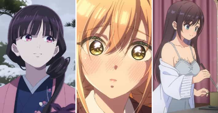 Top 10 Waifu Paling Menggemaskan di Anime Fantasy 2025