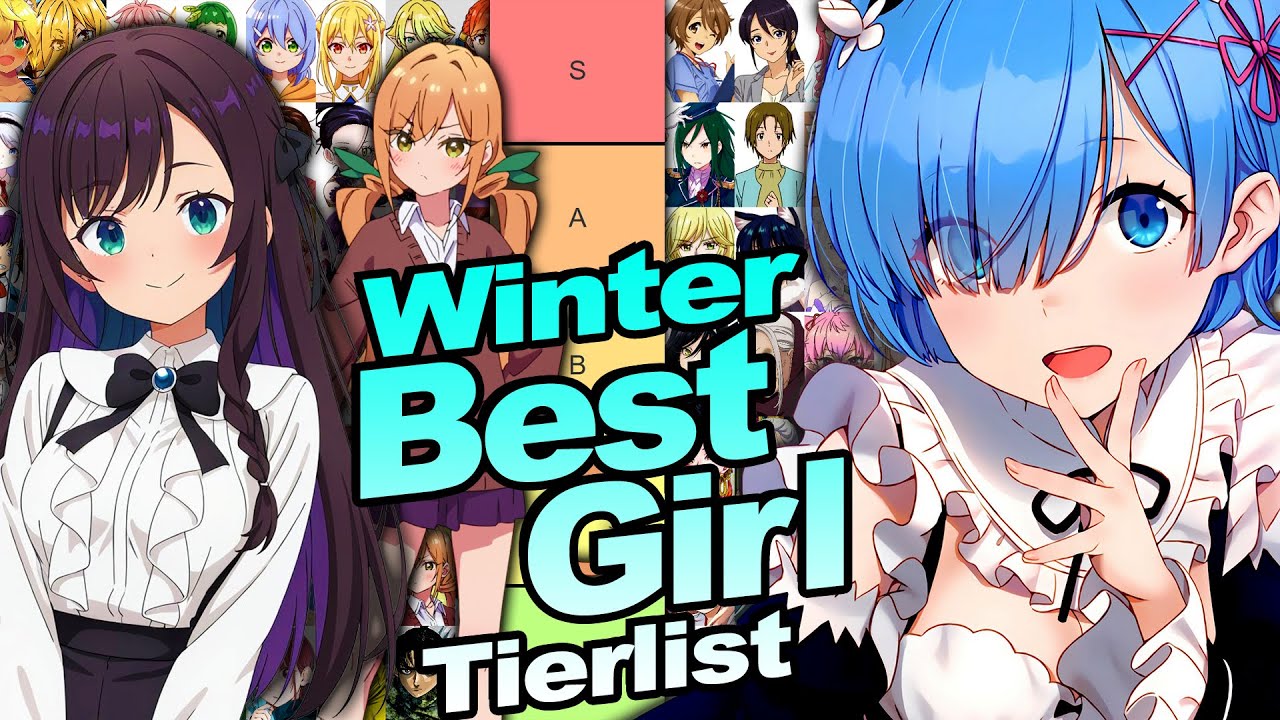 Top 8 Waifu Terbaru Tahun 2025 yang Wajib Masuk Watchlist