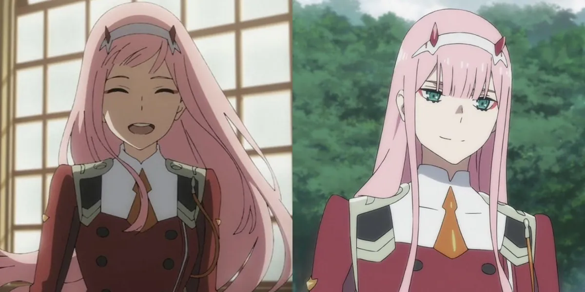 Zero Two Waifu Ikonik dan Karakter Penuh Pesona dari Darling in the FranXX