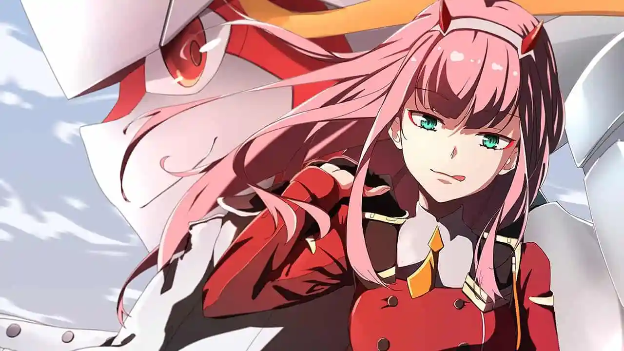 Zero Two Waifu Ikonik dari Darling in the Franxx yang Memikat Penggemar