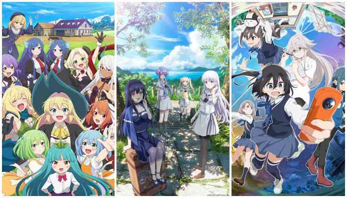 5 Waifu Paling Menggemaskan dari Anime Slice of Life 2025