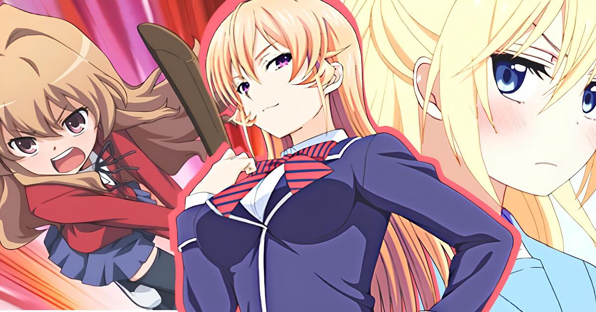 Mengapa Karakter Tsundere Selalu Jadi Favorit di Dunia Anime dan Waifu