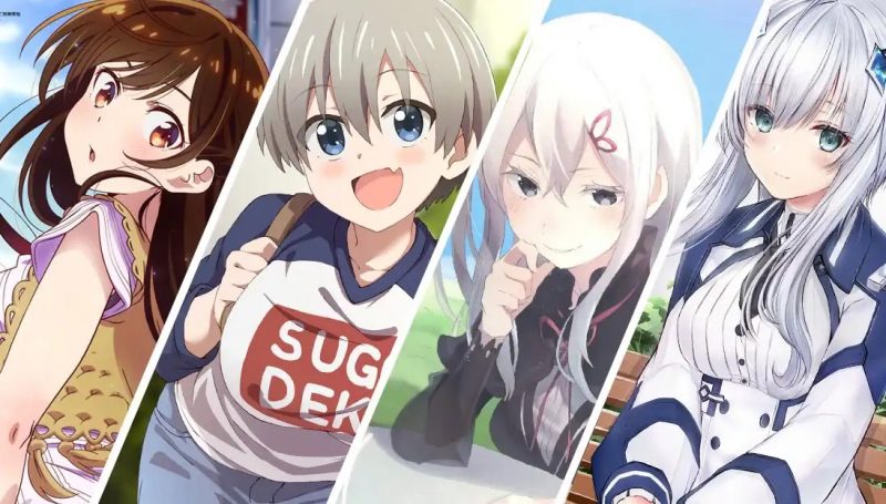 Fenomena Waifu Populer 2025 Tren, Karakter Favorit, dan Komunitas Penggemar